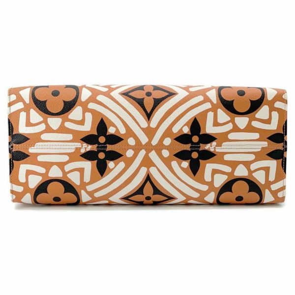 ルイヴィトン トートバッグ モノグラム・ジャイアント オンザゴーGM M45359 LOUIS VUITTON 2wayバッグ