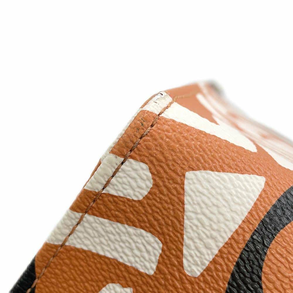 ルイヴィトン トートバッグ モノグラム・ジャイアント オンザゴーGM M45359 LOUIS VUITTON 2wayバッグ