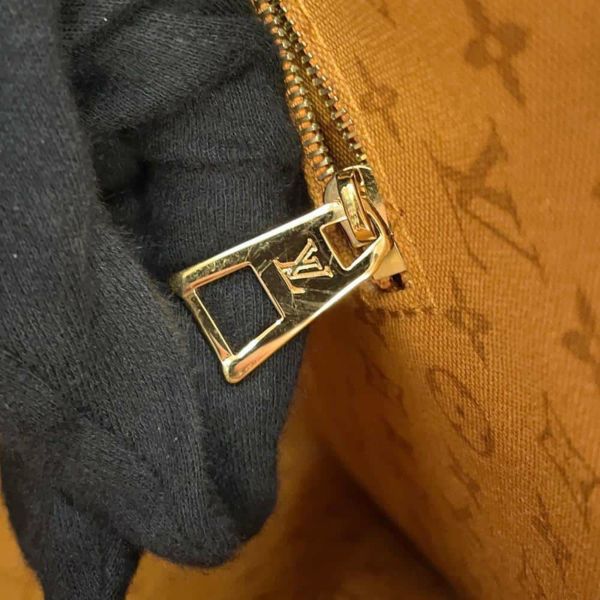 ルイヴィトン トートバッグ モノグラム・ジャイアント オンザゴーGM M45359 LOUIS VUITTON 2wayバッグ