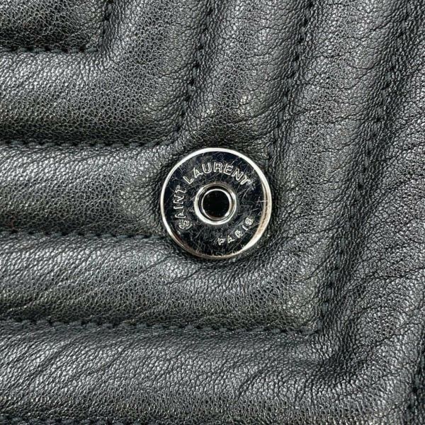 サンローランパリ ハンドバッグ カレッジ レザー 600278 2way