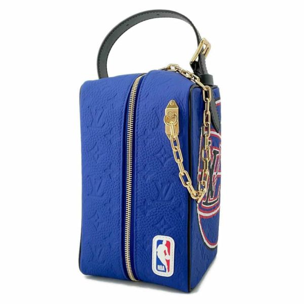 ルイヴィトン セカンドバッグ LV×NBA クローク・ドップキット
