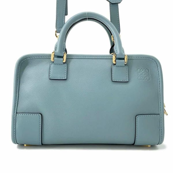 ロエベ ハンドバッグ アマソナ23 レザー 352.30.N71 LOEWE 2way