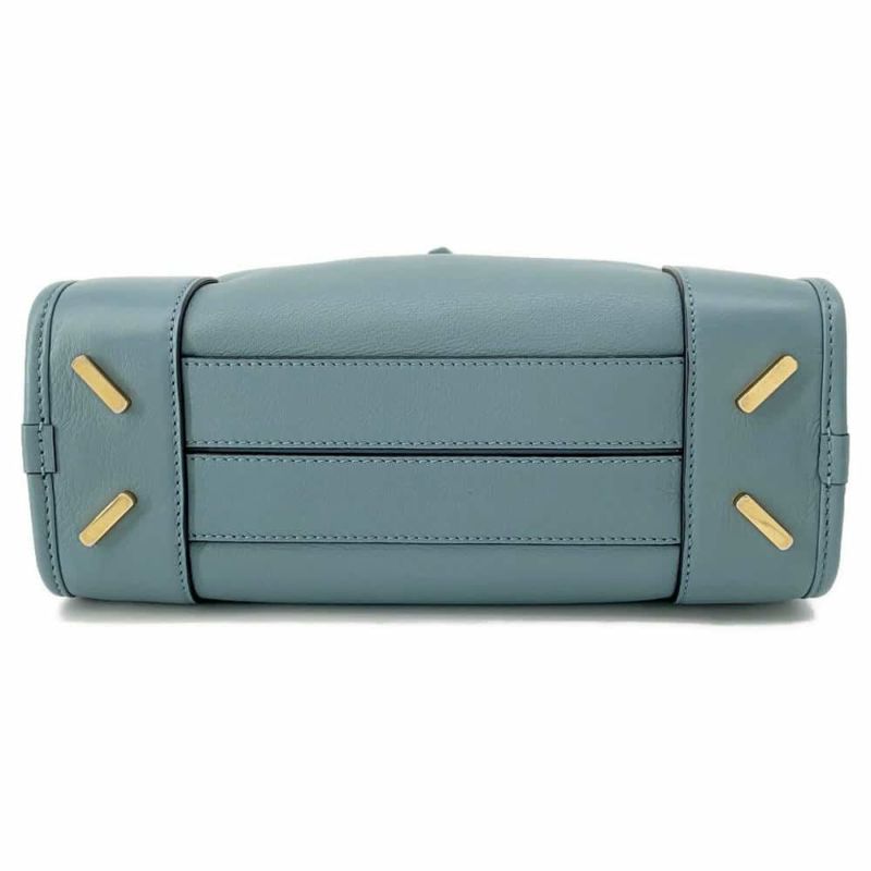 ロエベ ハンドバッグ アマソナ23 レザー 352.30.N71 LOEWE 2way