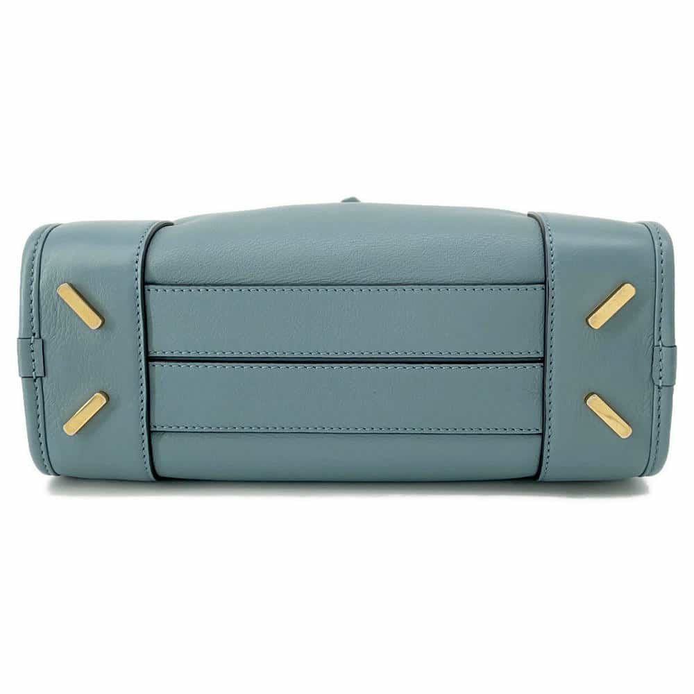 ロエベ ハンドバッグ アマソナ23 レザー 352.30.N71 LOEWE 2way