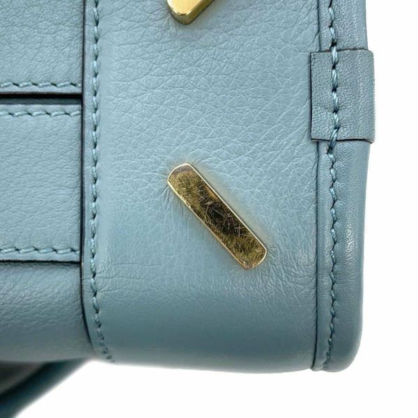 ロエベ ハンドバッグ アマソナ23 レザー 352.30.N71 LOEWE 2way