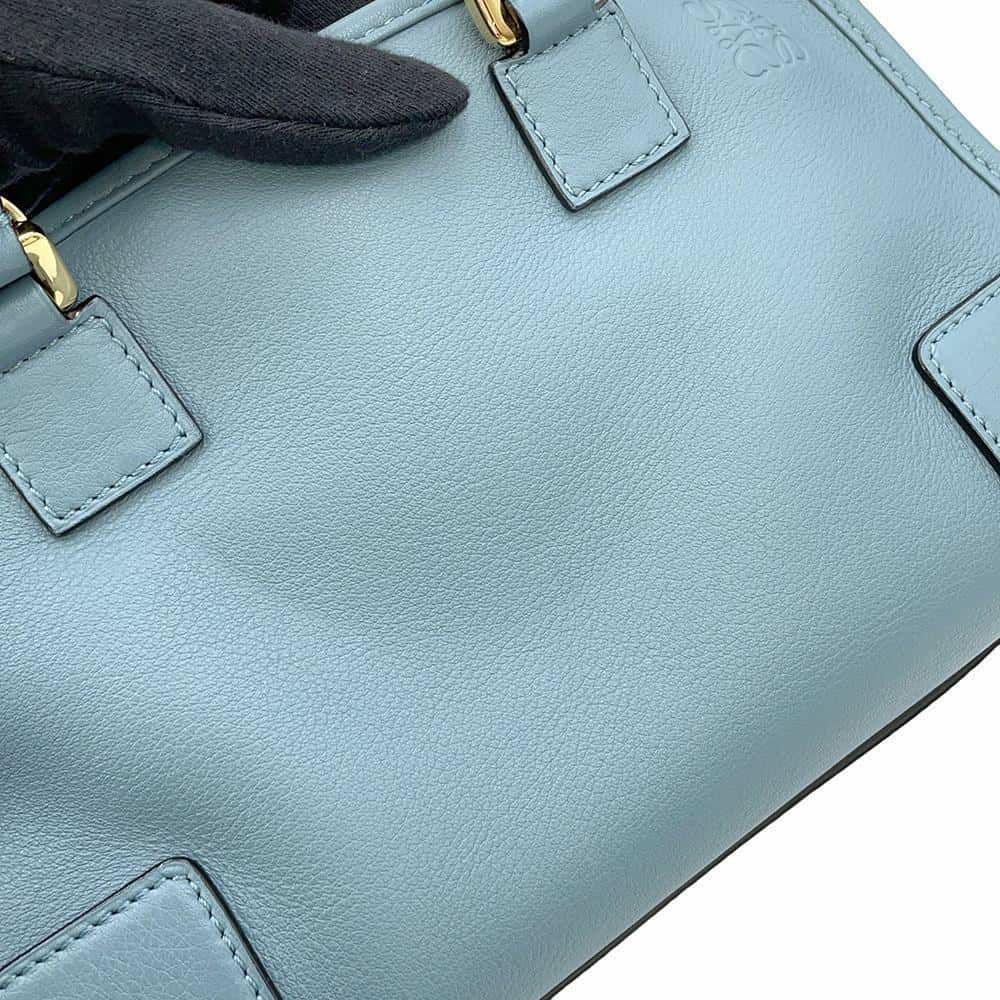 ロエベ ハンドバッグ アマソナ23 レザー 352.30.N71 LOEWE 2way