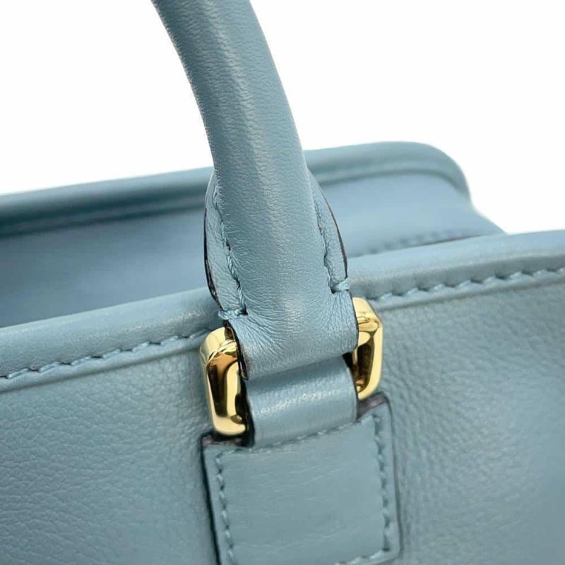 ロエベ ハンドバッグ アマソナ23 レザー 352.30.N71 LOEWE 2way