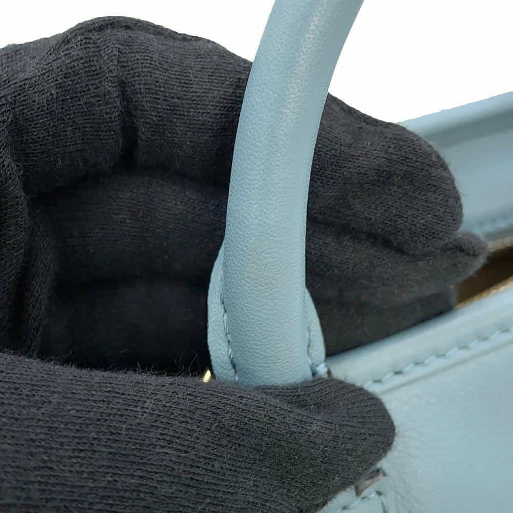 ロエベ ハンドバッグ アマソナ23 レザー 352.30.N71 LOEWE 2way