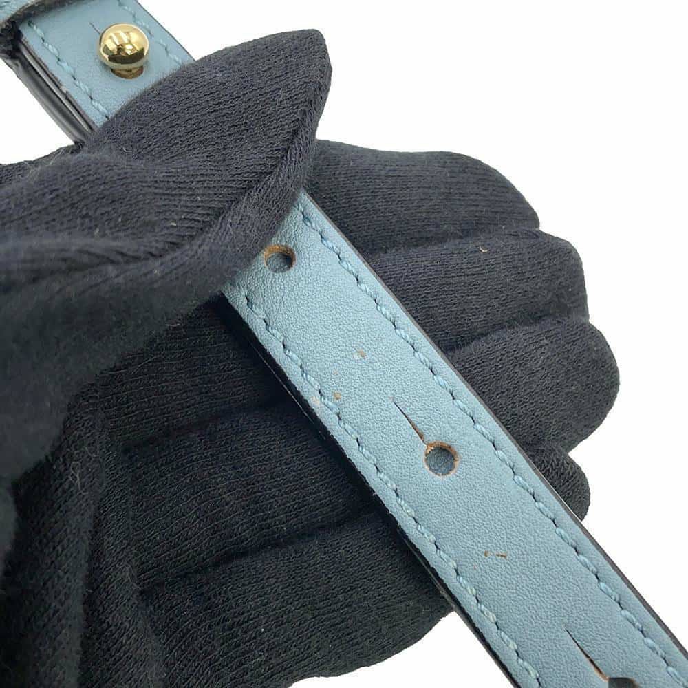 ロエベ ハンドバッグ アマソナ23 レザー 352.30.N71 LOEWE 2way