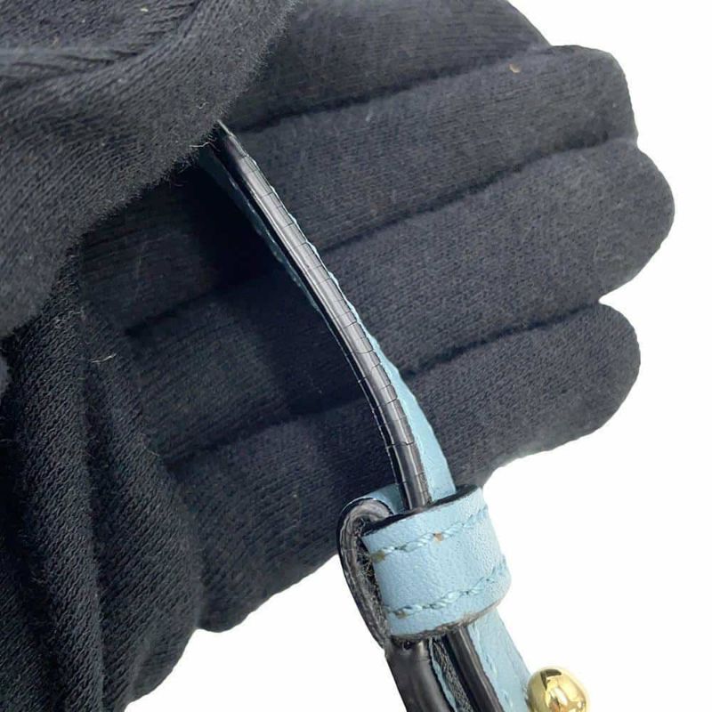 ロエベ ハンドバッグ アマソナ23 レザー 352.30.N71 LOEWE 2way