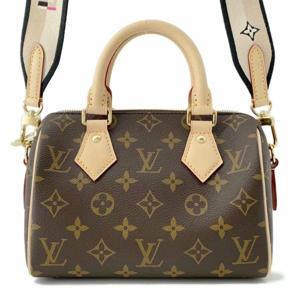 ルイヴィトン ハンドバッグ モノグラム スピーディ・バンドリエール20 M46234 2wayバッグ