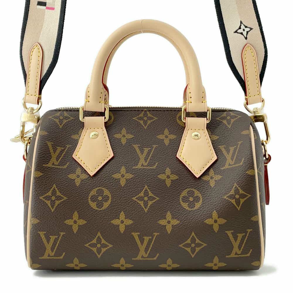 ルイヴィトン ハンドバッグ モノグラム スピーディ・バンドリエール20 M46234 2wayバッグ