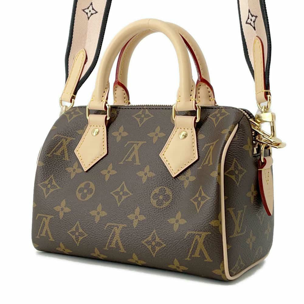 ルイヴィトン ハンドバッグ モノグラム スピーディ・バンドリエール20 M46234 2wayバッグ