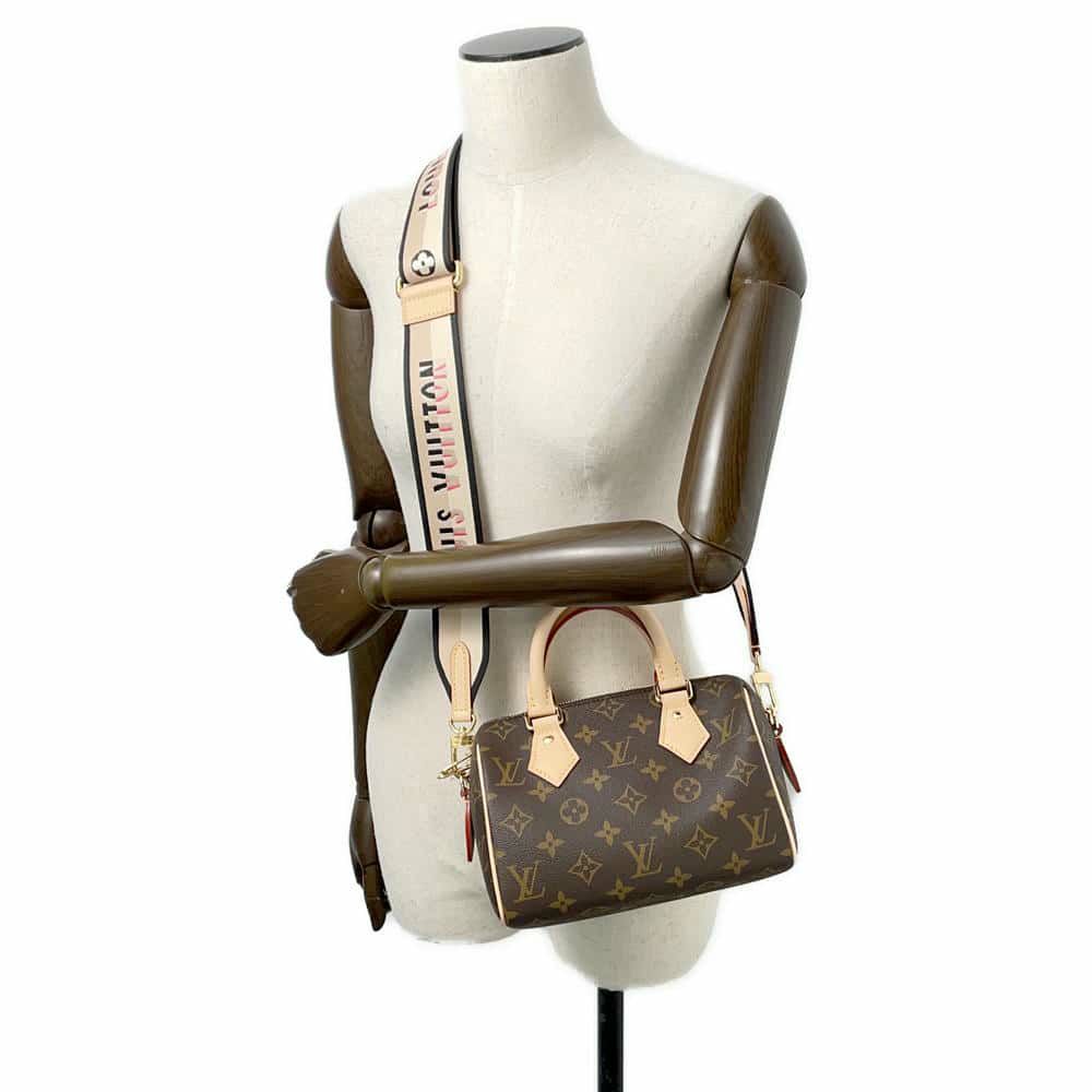 ルイヴィトン ハンドバッグ モノグラム スピーディ・バンドリエール20 M46234 2wayバッグ