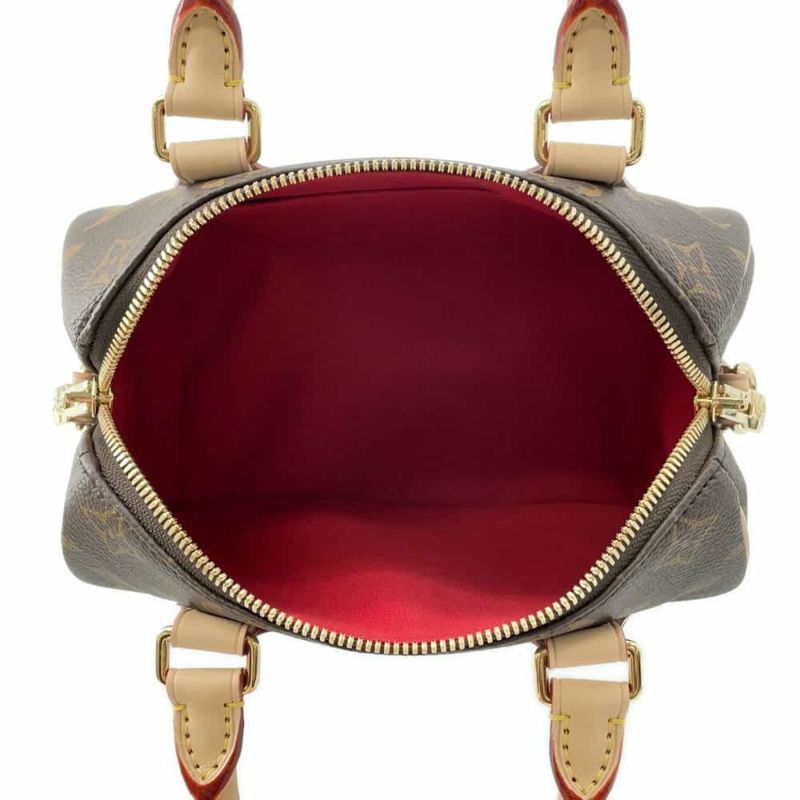 ルイヴィトン ハンドバッグ モノグラム スピーディ・バンドリエール20 M46234 2wayバッグ