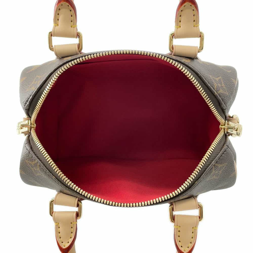 ルイヴィトン ハンドバッグ モノグラム スピーディ・バンドリエール20 M46234 2wayバッグ