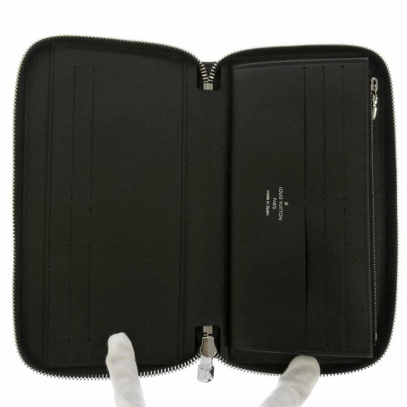 ルイヴィトン 財布 エピ 長財布 ジッピー・オーガナイザーNM M62643 新品 ルイヴィトン 財布 エピ ラウンドファスナー