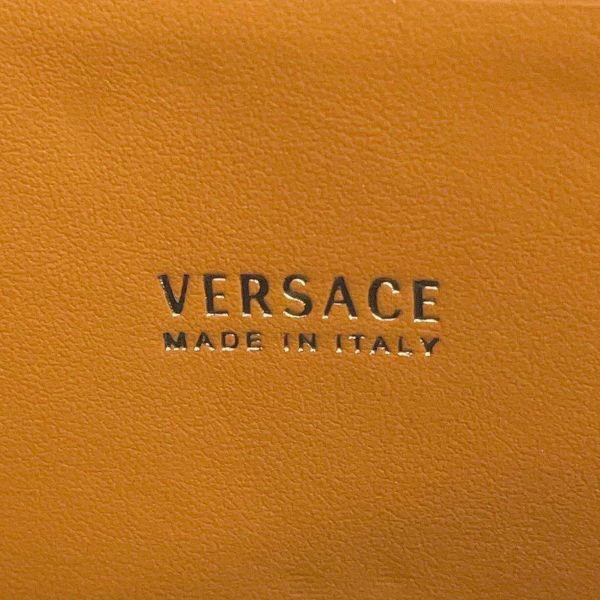 ジャンニ・ヴェルサーチェ クラッチバッグ ヴィルトゥス レザー GIANNI VERSACE バッグ