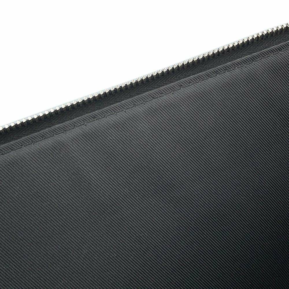 ルイヴィトン クラッチバッグ ダミエ・グラフィット ポシェット・ジュールGM N41501 LOUIS VUITTON 黒 ブラック