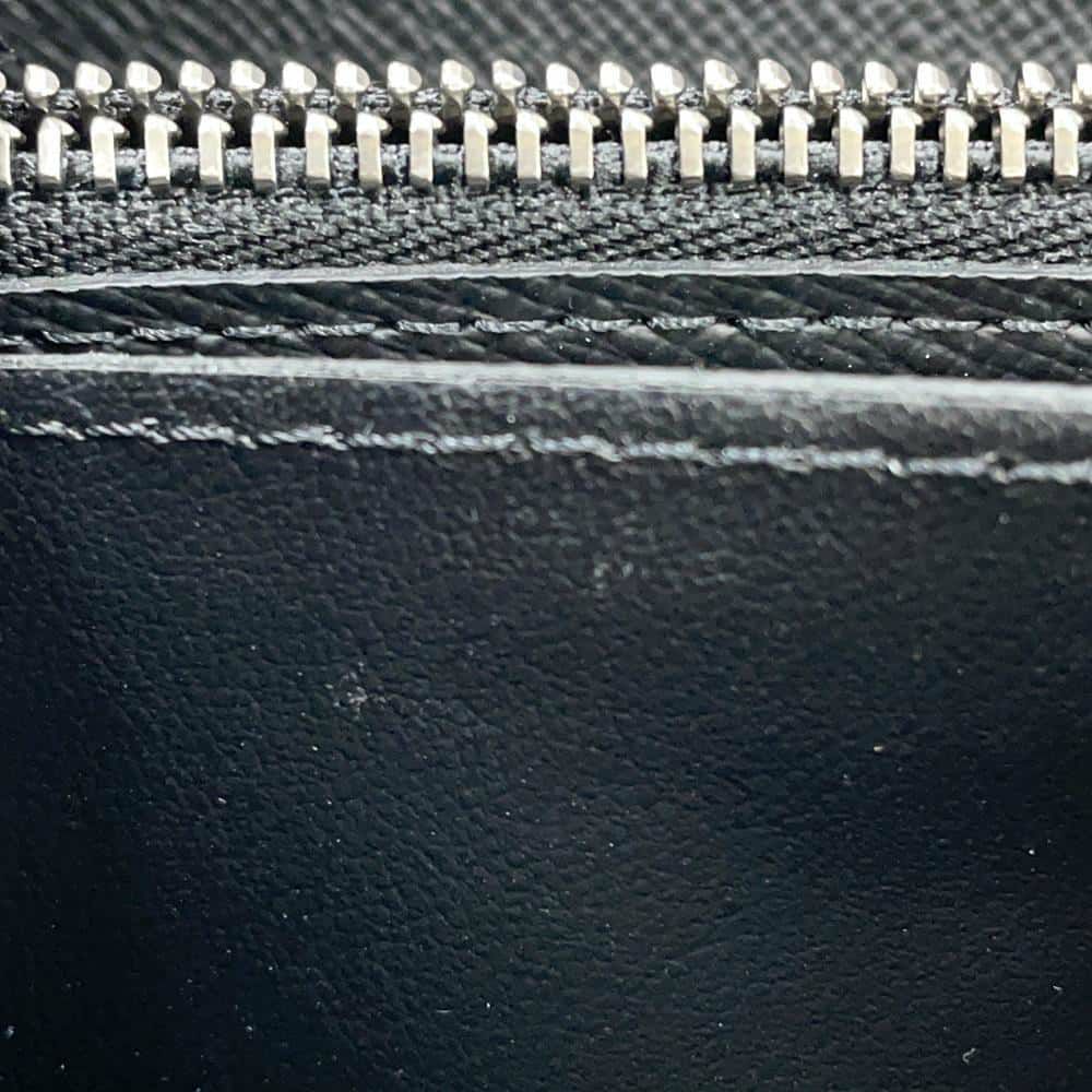 ルイヴィトン 長財布 モノグラム・エクリプス ジッピーXL M61698 LOUIS VUITTON 黒 ブラック