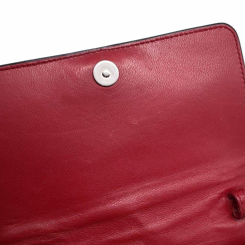 プラダ ショルダーバッグ ロゴ レザー BT1031 PRADA バッグ 黒