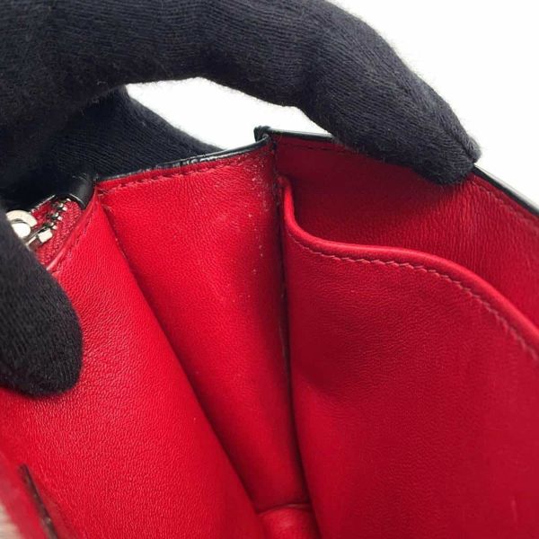 プラダ ショルダーバッグ ロゴ レザー BT1031 PRADA バッグ 黒