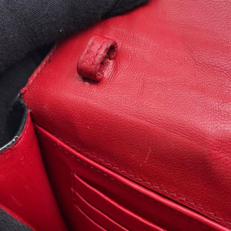 プラダ ショルダーバッグ ロゴ レザー BT1031 PRADA バッグ 黒