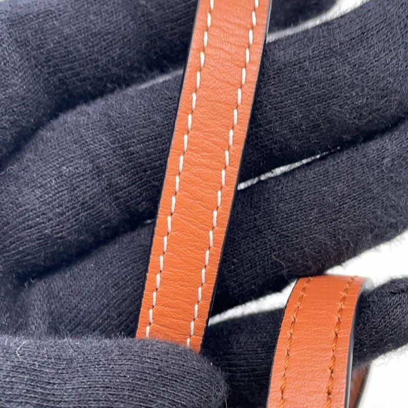 ロエベ ショルダーバッグ パウラズ バニー レインボー ミニ 130.50.T35 LOEWE バッグ ウサギ