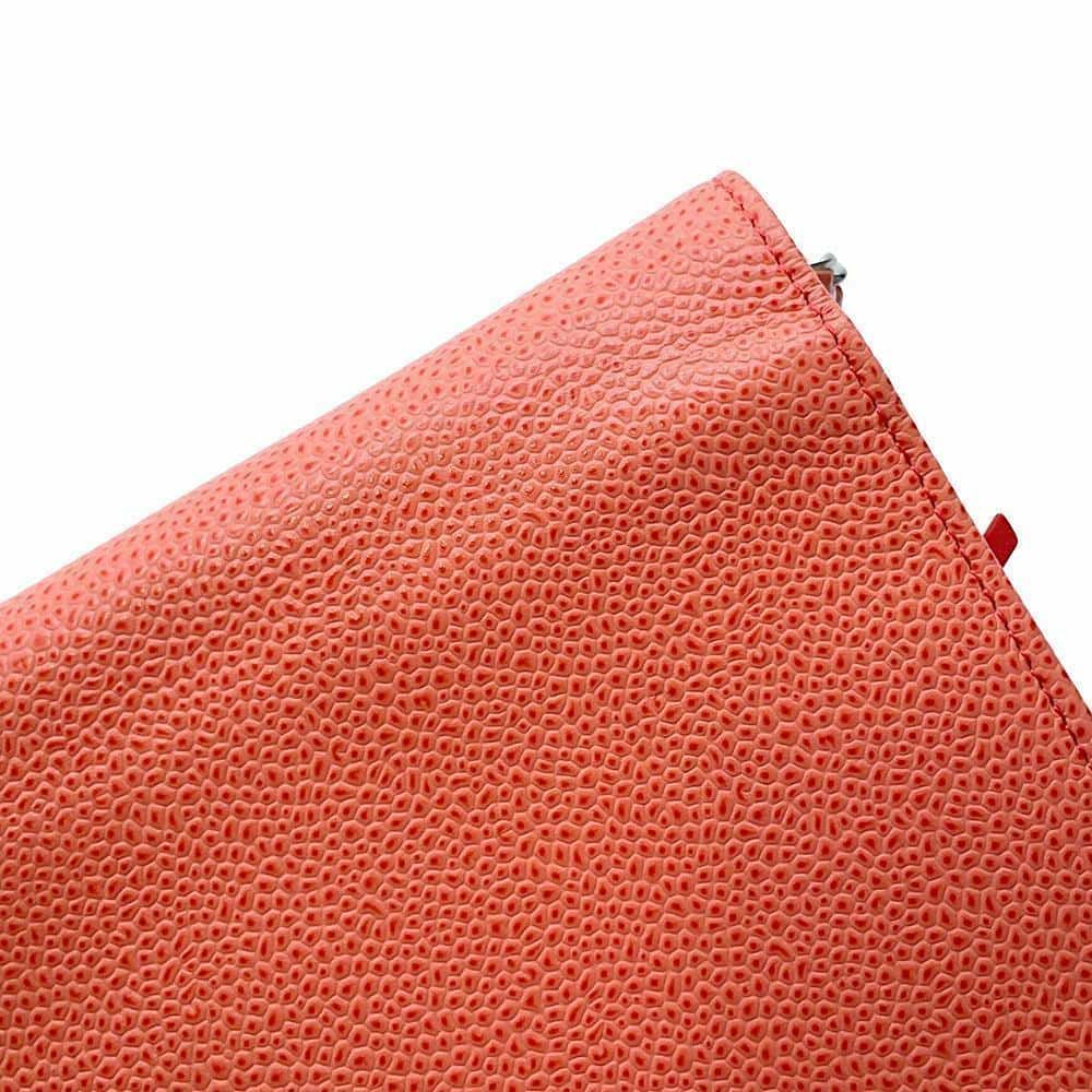 シャネル チェーンウォレット ココマーク キャビアスキン CHANEL 財布