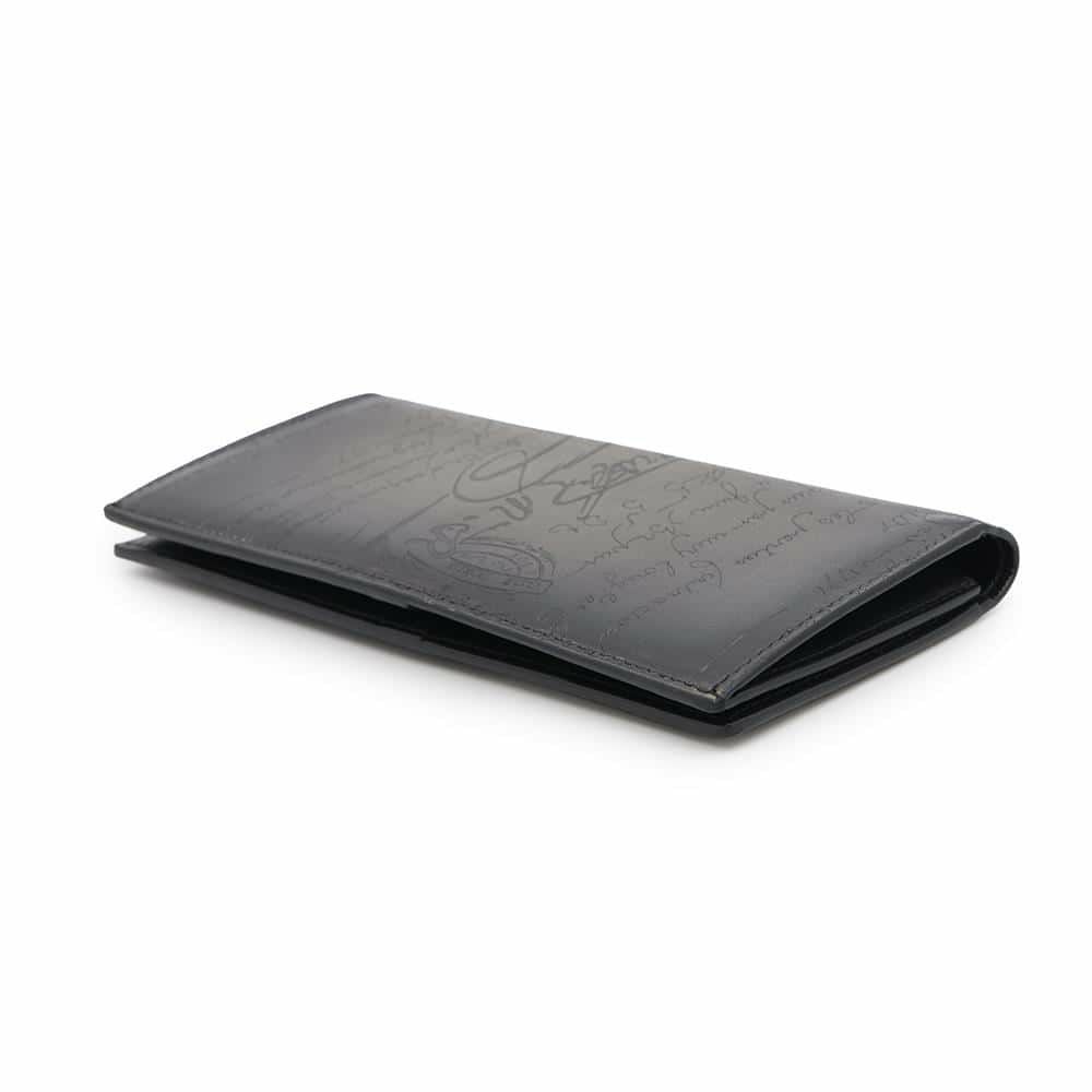 ベルルッティ 長財布 カリグラフィ ヴェネチアンレザー Berluti 財布 メンズ