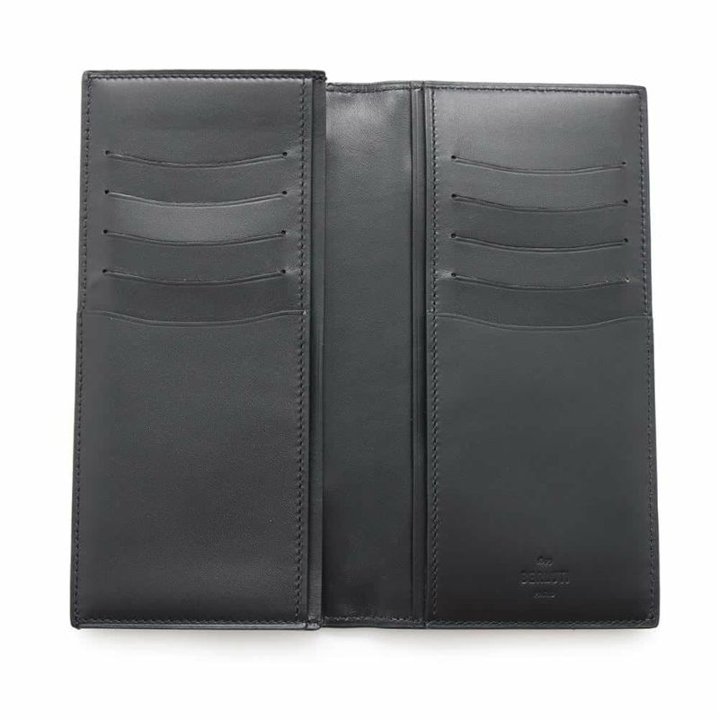 ベルルッティ 長財布 カリグラフィ ヴェネチアンレザー Berluti 財布 メンズ
