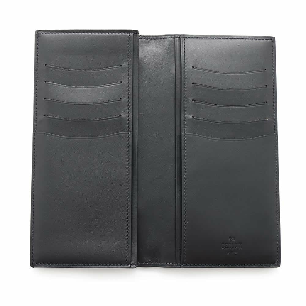 ベルルッティ 長財布 カリグラフィ ヴェネチアンレザー Berluti 財布 メンズ
