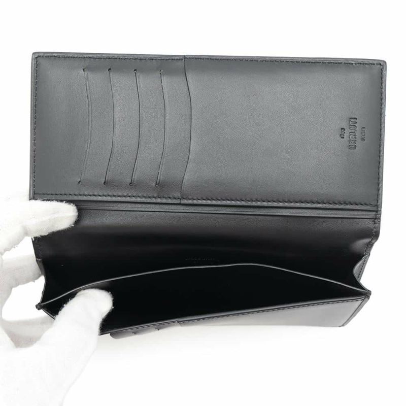 ベルルッティ 長財布 カリグラフィ ヴェネチアンレザー Berluti 財布 メンズ