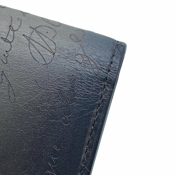 ベルルッティ 長財布 カリグラフィ ヴェネチアンレザー Berluti 財布 メンズ