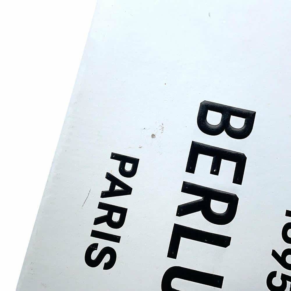 ベルルッティ 長財布 カリグラフィ ヴェネチアンレザー Berluti 財布 メンズ