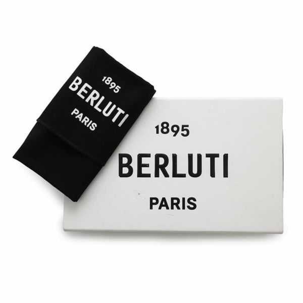 ベルルッティ 長財布 カリグラフィ ヴェネチアンレザー Berluti ベルルッティ 長財布 カリグラフィ ヴェネチアンレザー Berluti