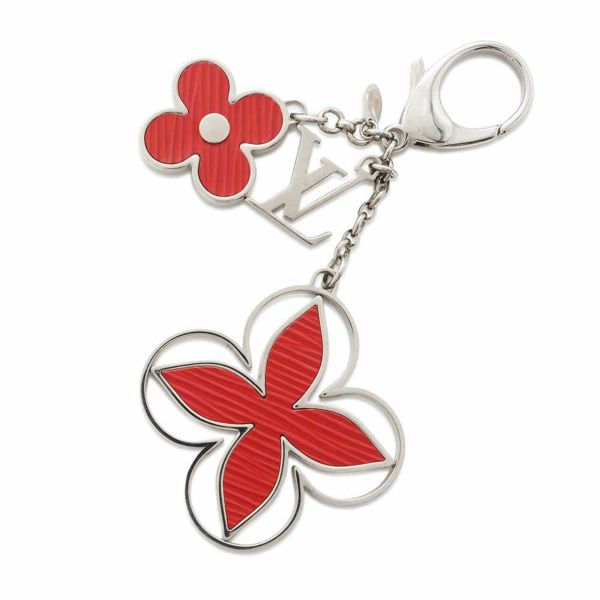 ルイヴィトン キーホルダー エピ・レザー バッグチャーム・ミリー M67934 LOUIS VUITTON チャーム キーリング