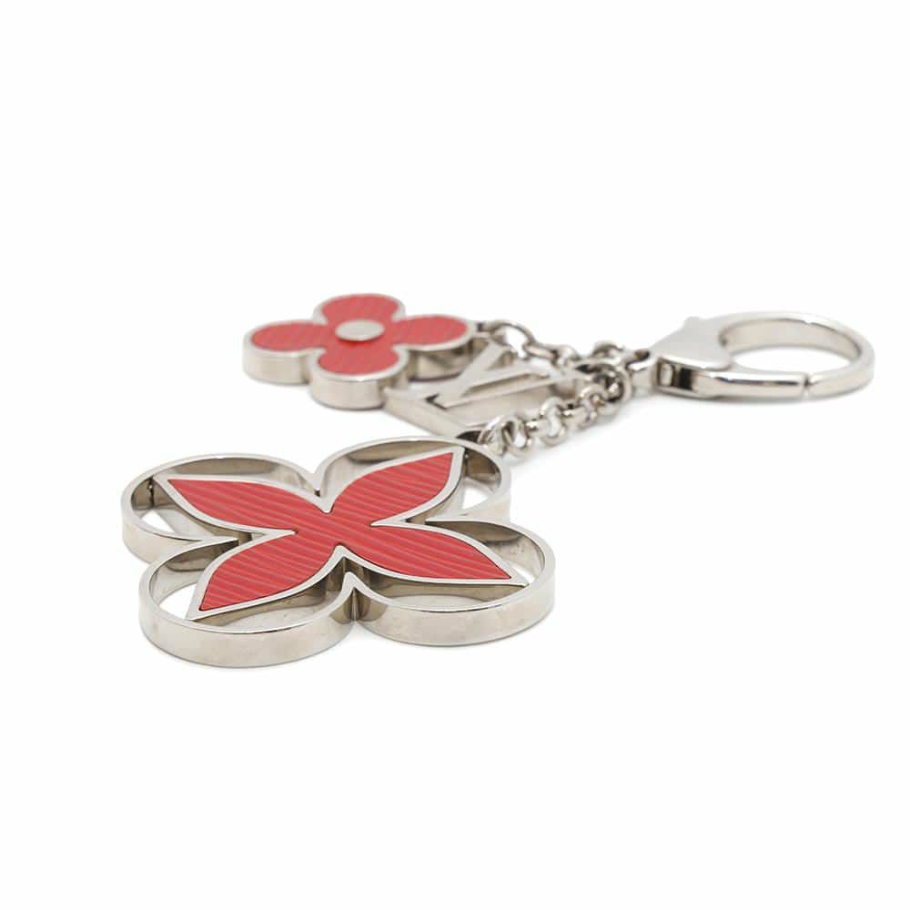 ルイヴィトン キーホルダー エピ・レザー バッグチャーム・ミリー M67934 LOUIS VUITTON チャーム キーリング