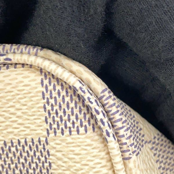 ルイヴィトン トートバッグ ダミエ・アズール ネヴァーフルPM N40605 LOUIS VUITTON