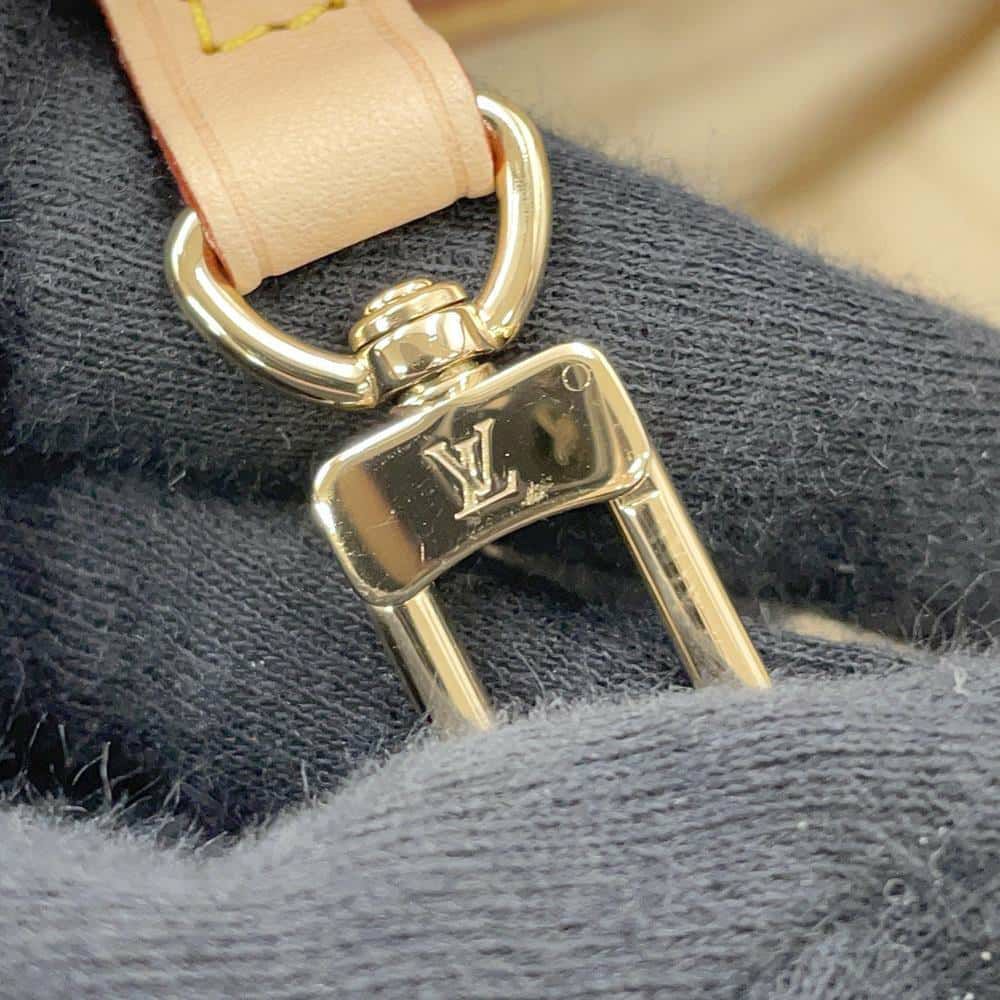 ルイヴィトン トートバッグ ダミエ・アズール ネヴァーフルPM N40605 LOUIS VUITTON