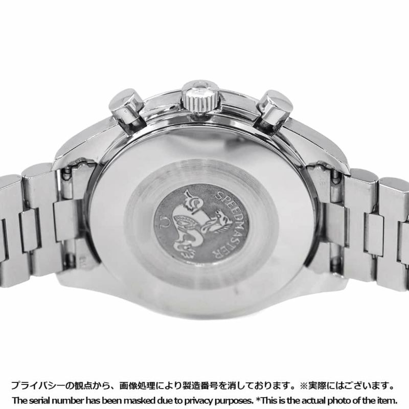 オメガ スピードマスター オートマティック 3510.50.00 OMEGA 腕時計 黒文字盤