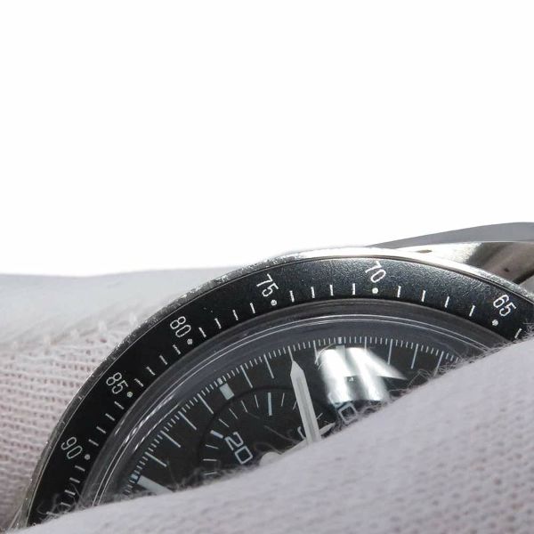 オメガ スピードマスター オートマティック 3510.50.00 OMEGA 腕時計 黒文字盤