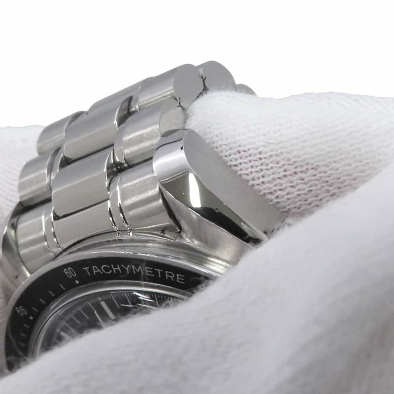 オメガ スピードマスター オートマティック 3510.50.00 OMEGA 腕時計 黒文字盤