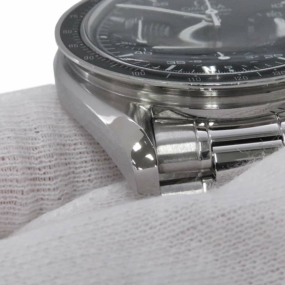 オメガ スピードマスター オートマティック 3510.50.00 OMEGA 腕時計 黒文字盤