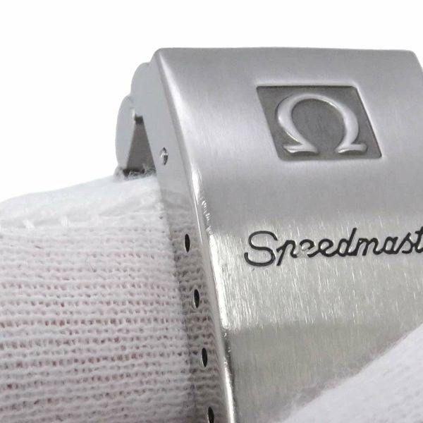 オメガ スピードマスター オートマティック 3510.50.00 OMEGA 腕時計 黒文字盤