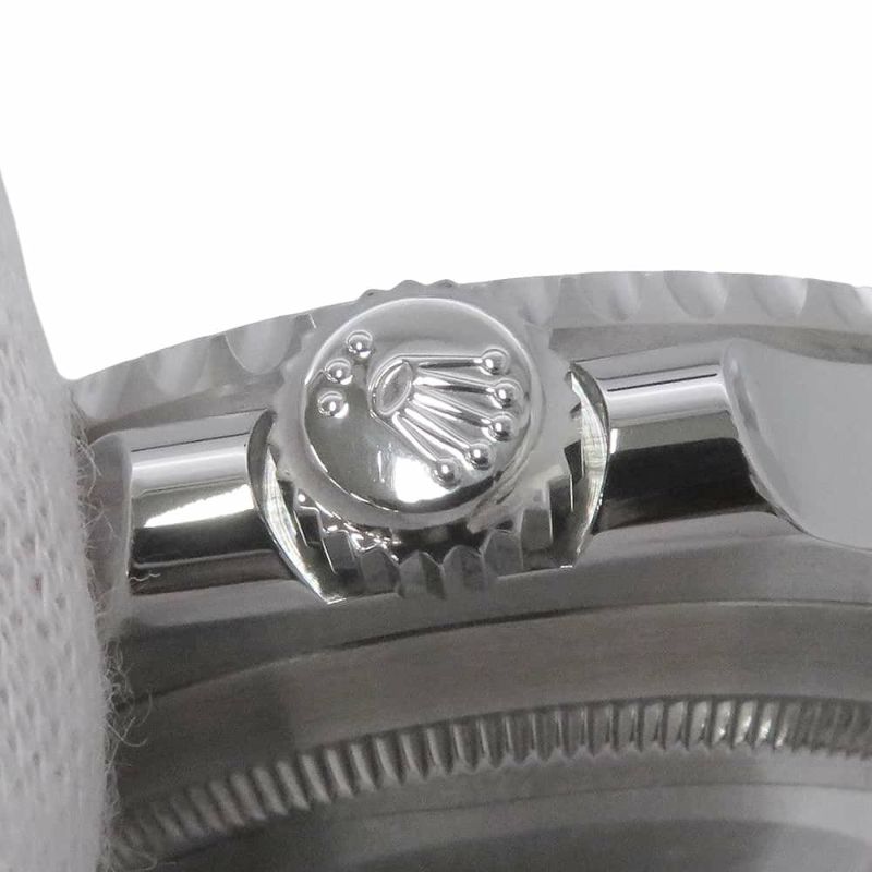 ロレックス サブマリーナ ノンデイト ランダムシリアル ルーレット 124060 ROLEX 腕時計 黒文字盤