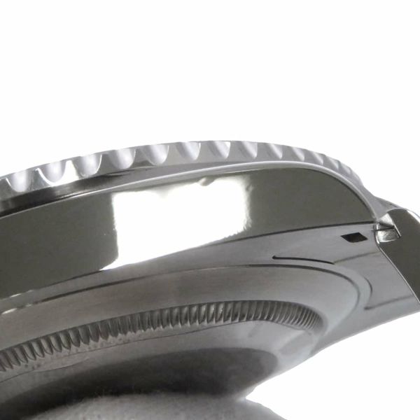 ロレックス サブマリーナ ノンデイト ランダムシリアル ルーレット 124060 ROLEX 腕時計 黒文字盤