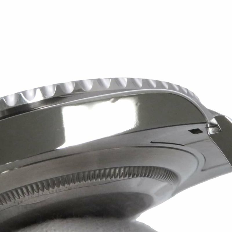 ロレックス サブマリーナ ノンデイト ランダムシリアル ルーレット 124060 ROLEX 腕時計 黒文字盤