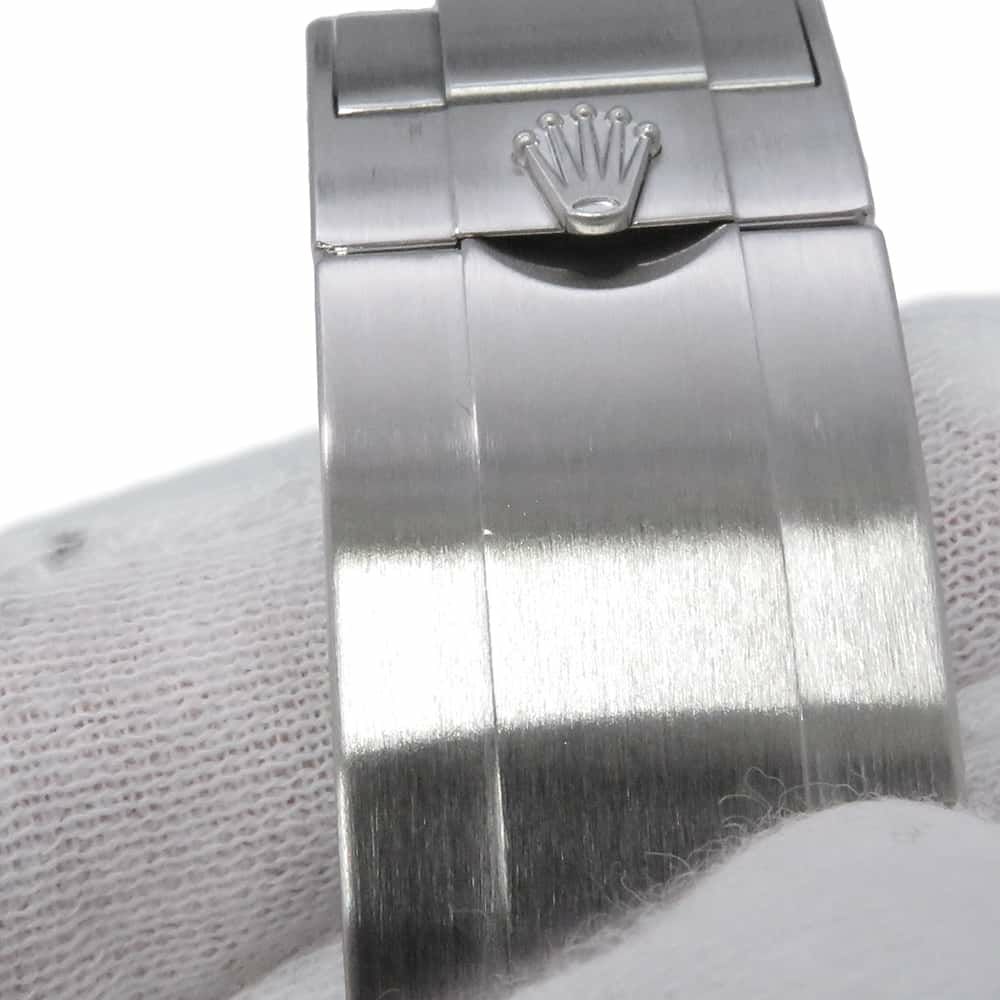 ロレックス サブマリーナ ノンデイト ランダムシリアル ルーレット 124060 ROLEX 腕時計 黒文字盤