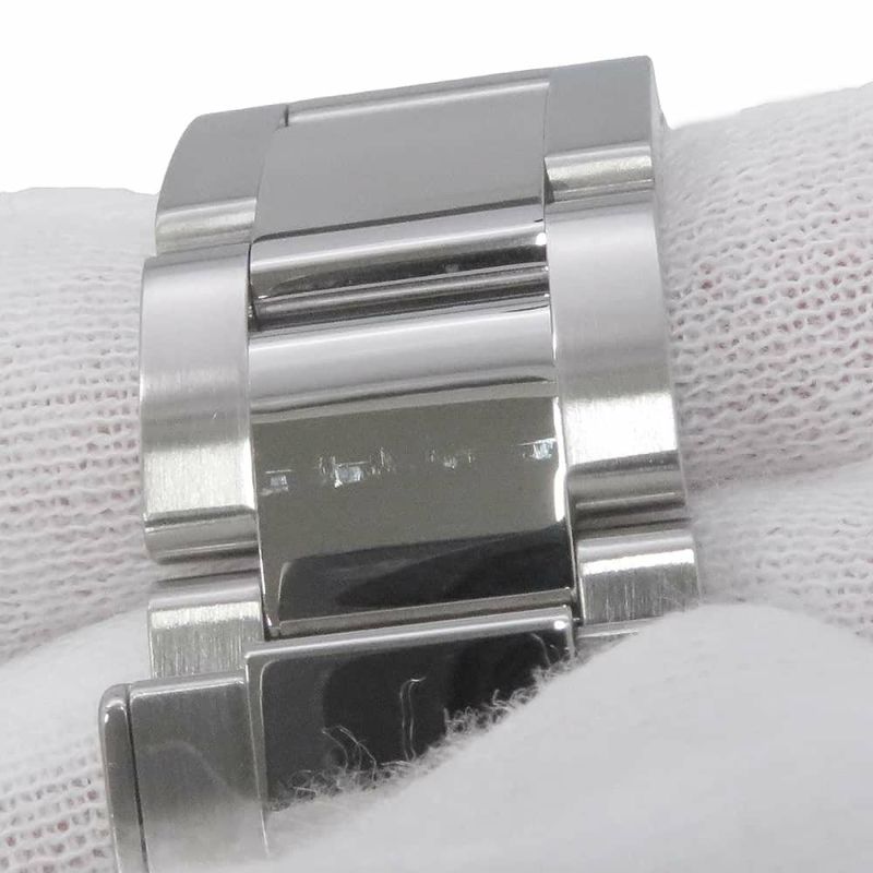 ロレックス ヨットマスター ロレジウム SS/プラチナ 116622 ROLEX 腕時計 シルバー文字盤